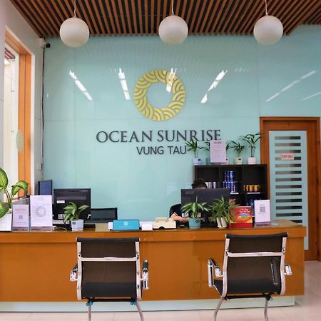 Ocean Sunrise Vung Tauアパートホテル エクステリア 写真